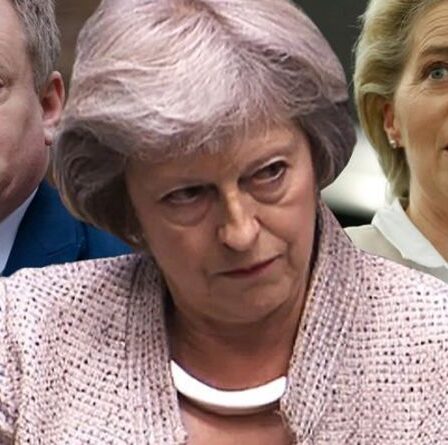 La "faiblesse" de Theresa May blâmée comme "source de problème" derrière l'amertume du Brexit avec l'UE