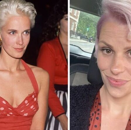 La fille aînée de Bob Geldof, Fifi, crachait l'image de la défunte maman Paula Yates sur une photo rare