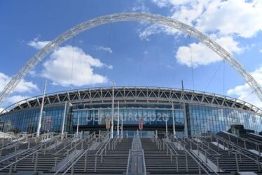 La finale de l'Euro 2020 pourrait quitter Wembley après la menace de l'UEFA concernant les règles de Covid