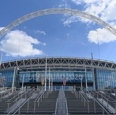 La finale de l'Euro 2020 pourrait quitter Wembley après la menace de l'UEFA concernant les règles de Covid