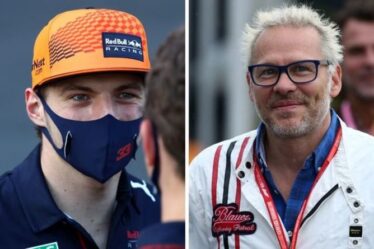La forme de Lewis Hamilton remise en question alors que Villeneuve explique pourquoi Max Verstappen mérite la tête