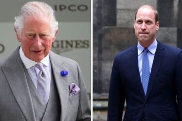 La fureur du prince William contre le prince Charles dans une dispute avec la loi européenne sur Kate