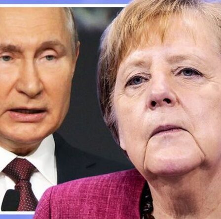 La gifle de Poutine: un journaliste allemand admet que Merkel a débordé sur Nord Stream 2