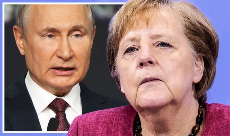 La gifle de Poutine: un journaliste allemand admet que Merkel a débordé sur Nord Stream 2