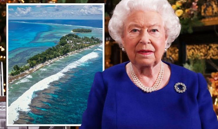 « La gueule de bois coloniale ! »  La reine pourrait être abandonnée à la tête de l'État de Tuvalu - examen lancé