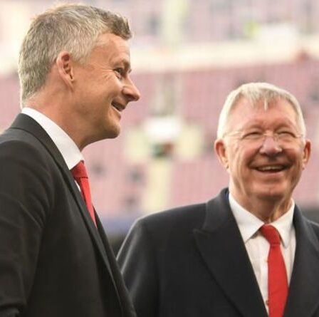 La légende de Man Utd, Sir Alex Ferguson, donne à Solskjaer le sceau d'approbation pour la meilleure cible de transfert