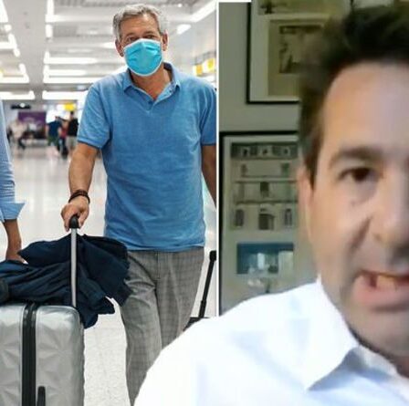 La liste verte «peut s'élargir»: les espoirs de voyager sur la liste orange – les données «ne montrent aucune variante introduite»