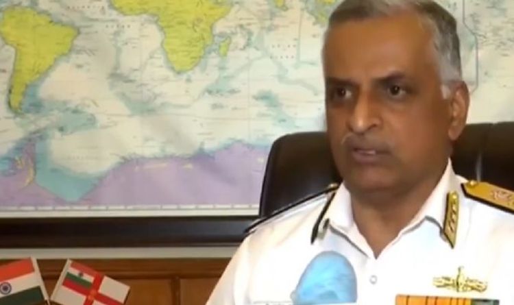La marine indienne en état d'alerte élevée face à la nouvelle menace chinoise