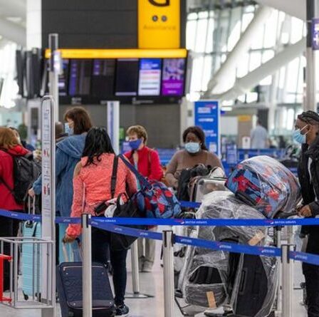 La marque britannique à 150 £ Covid teste une « arnaque du siècle » après un changement de liste orange