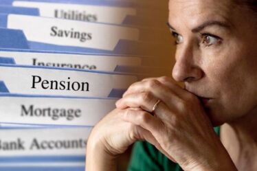 La pension d'État n'est un revenu de retraite que pour 38% des femmes de plus de 55 ans - « Constatations frappantes »
