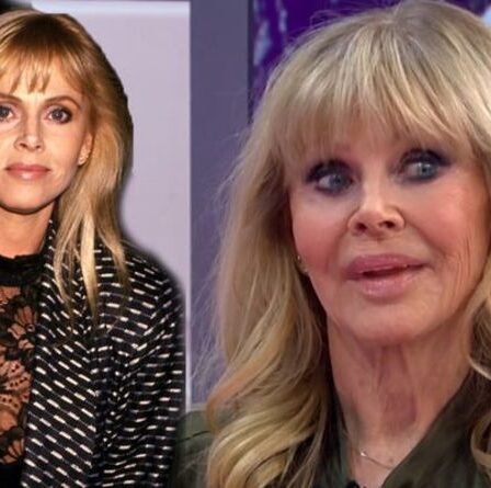 "La plus grosse erreur de ma vie" Bond Girl Britt Ekland dit qu'elle a ruiné le visage avec des remplisseurs de lèvres