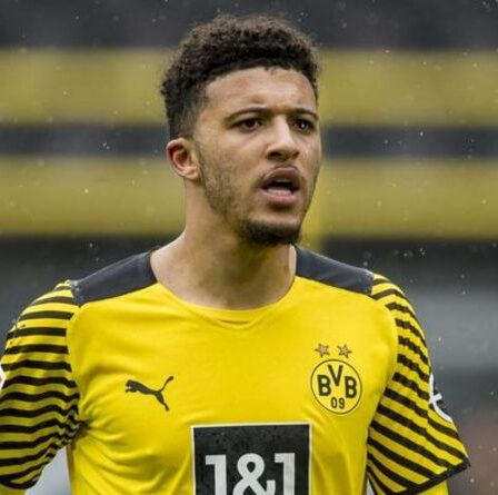 La position de transfert du Borussia Dortmund devrait accélérer l'arrivée de Jadon Sancho à Man Utd