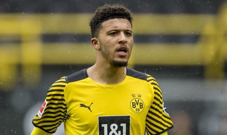La position de transfert du Borussia Dortmund devrait accélérer l'arrivée de Jadon Sancho à Man Utd