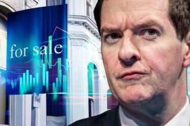 La prédiction humiliante de George Osborne sur le crash immobilier du Brexit alors que le marché britannique est «en feu»