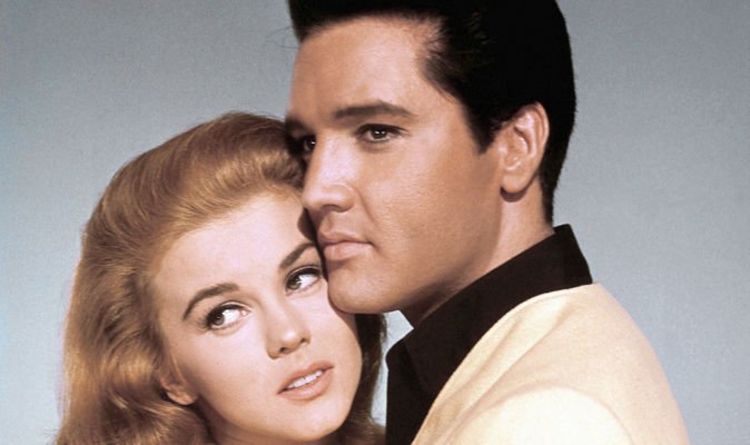 La première rencontre d'Elvis Presley avec Ann-Margret "a capturé son cœur"