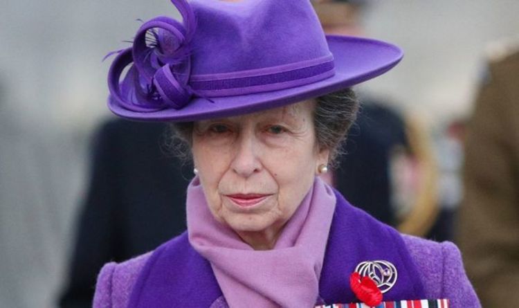 La princesse Anne détaille la «perspective importante» du défunt prince Philip pour l'anniversaire de Duke