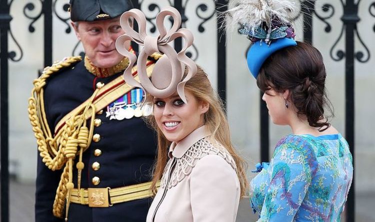 La princesse Béatrice et Eugénie ont pleuré après avoir lu une critique de mode «horrible»