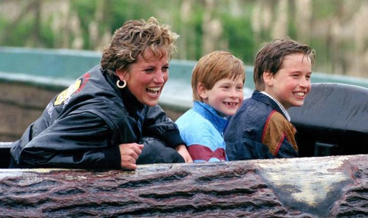 La princesse Diana s'est demandé si elle était une "bonne mère" après n'avoir pas vu de fils "pendant des mois"