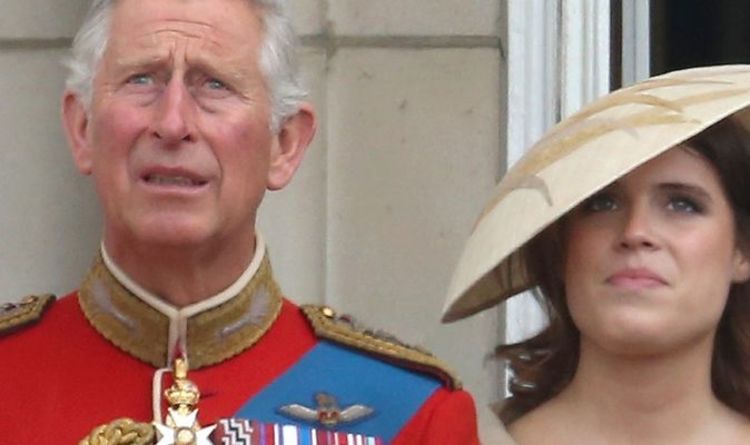 La princesse Eugénie évincée du « cercle restreint » alors que Charles refuse à la nièce l'accès royal privé