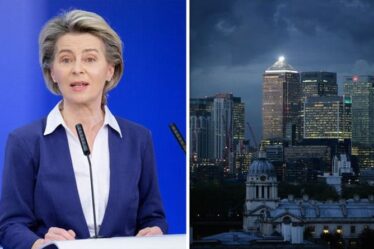 La punition du Brexit de l'UE rejetée par l'eurodéputé italien : "La ville de Londres en sortira plus forte !"