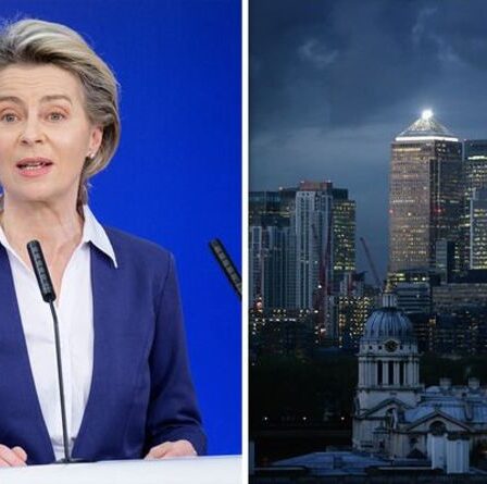 La punition du Brexit de l'UE rejetée par l'eurodéputé italien : "La ville de Londres en sortira plus forte !"