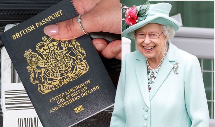 La reine Elizabeth bénéficie d'un passeport exclusif que les jeunes membres de la famille royale n'ont pas