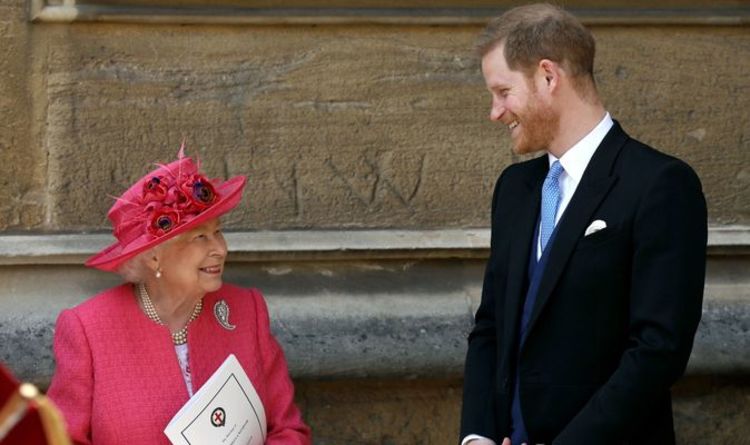 La reine est la «seule personne» qui peut faire en sorte que Harry «voit du sens» car le monarque a des compétences «brillantes»