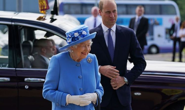La reine et le prince William « nouveau double acte royal » sur une « offensive de charme » en Écosse – photos