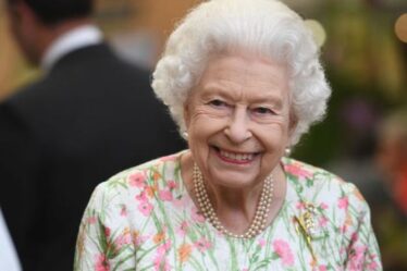 La reine fait un clin d'œil subtil à Meghan Markle et au prince Harry avec le choix de la broche G7