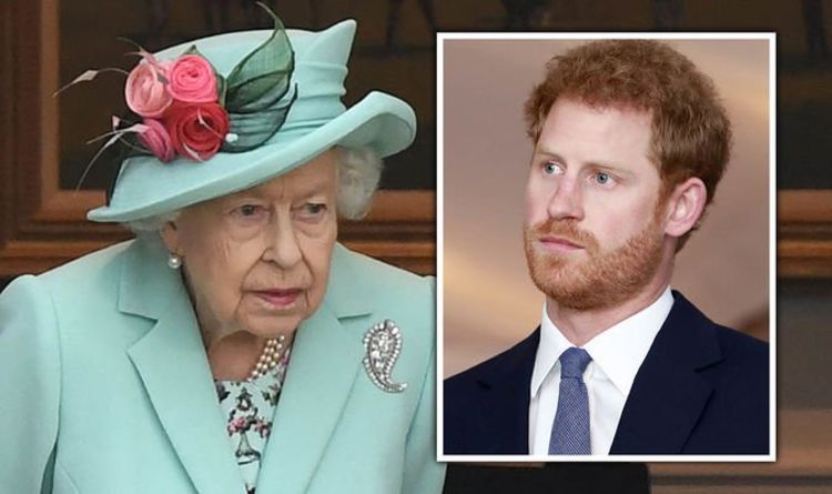 La reine «ne considérerait pas la famille comme complète» sans la présence de Harry lors d'un événement clé
