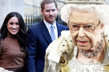 La reine "ne pouvait pas refuser" le nom de Harry et Meghan Lilibet par crainte de plus d'interviews
