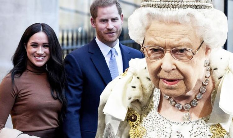 La reine "ne pouvait pas refuser" le nom de Harry et Meghan Lilibet par crainte de plus d'interviews