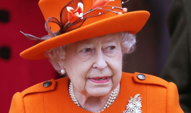 La reine `` tire un coup de semonce '' sur Harry et Meghan – Les Sussex `` secoué '' après la dernière explosion