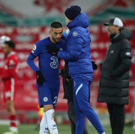 La relation de Hakim Ziyech avec Thomas Tuchel « rompue » alors que Chelsea « met la star sur la liste des transferts »