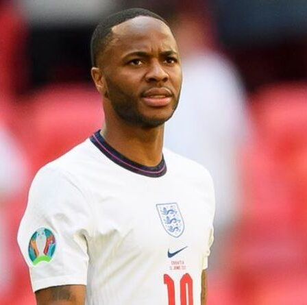 La réponse brutale de Raheem Sterling à la question de la sélection de l'équipe d'Angleterre après les exploits de la Croatie