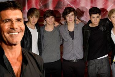 La réunion des One Direction "aura lieu" - Simon Cowell "adorerait" que 1D se réunisse