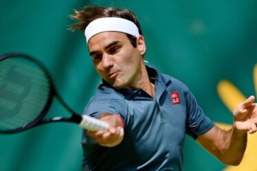 La route de Roger Federer vers la gloire de Wimbledon alors que la Suisse vise la finale de Novak Djokovic après le tirage au sort