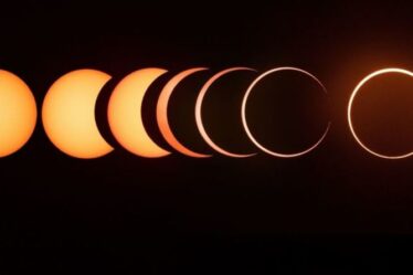 La saison des éclipses est arrivée: Ring of Fire éclipse la prochaine - Qu'est-ce que la saison des éclipses?