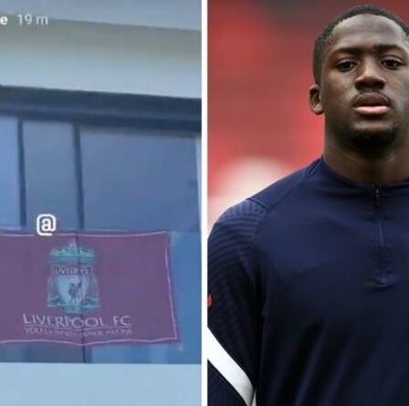 La signature estivale de Liverpool Ibrahima Konate séduit déjà les fans avec une nouvelle publication Instagram
