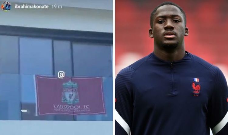 La signature estivale de Liverpool Ibrahima Konate séduit déjà les fans avec une nouvelle publication Instagram