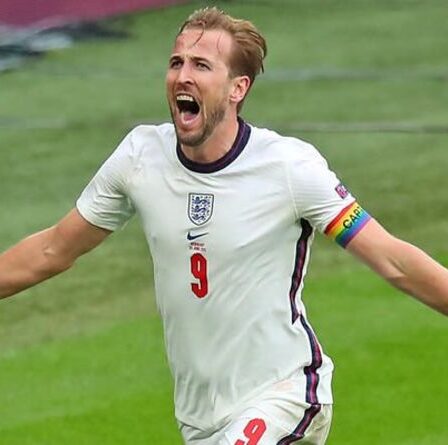 La star anglaise Harry Kane a prononcé un discours incroyable avant la victoire de l'Allemagne à l'Euro 2020 - " Chair de poule "