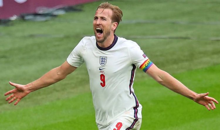 La star anglaise Harry Kane a prononcé un discours incroyable avant la victoire de l'Allemagne à l'Euro 2020 - " Chair de poule "