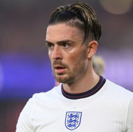 La star anglaise Jack Grealish désireuse d'imiter David Beckham alors qu'il détaille le rêve de l'Euro 2020