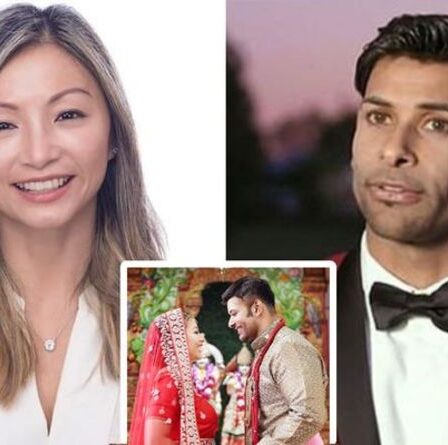 La star australienne de Married At First Sight, Dino Hira, épouse en secret un médecin "amoureux de l'âme"
