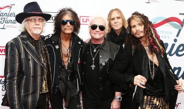 La star d'Aerosmith dit que c'est la fin de la route pour le groupe "Je ne veux pas mourir dans un hôtel"