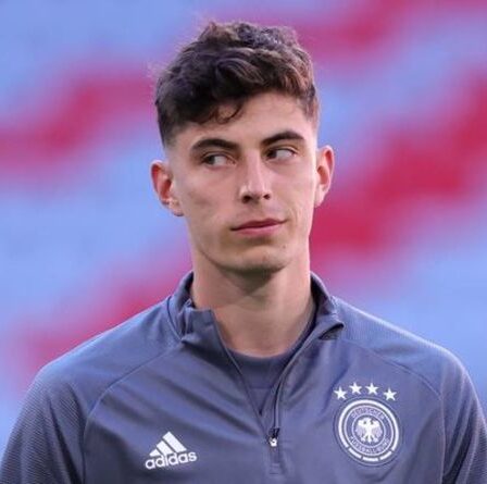 La star de Chelsea Kai Havertz se plaint de la pression à la Cristiano Ronaldo