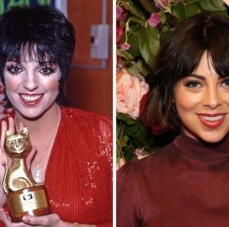 La star de Halston, Krysta Rodriguez, s'ouvre sur le «défi» du rôle de Liza Minelli