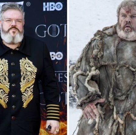 La star de Hodor de Game of Thrones revient à l'écran alors qu'il décroche un rôle énorme loin du drame HBO