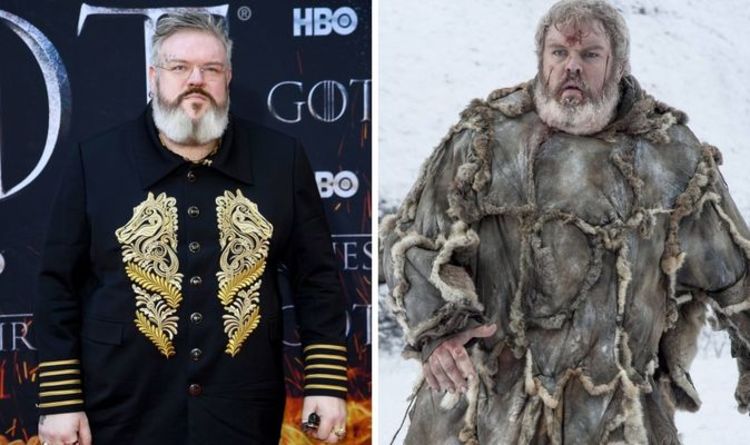 La star de Hodor de Game of Thrones revient à l'écran alors qu'il décroche un rôle énorme loin du drame HBO