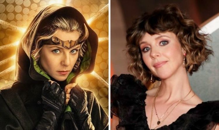 La star de Loki Sophia Di Martino brise le silence sur les rumeurs d'Enchanteresse "Qui sait?"